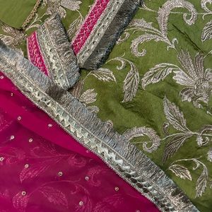 Indian/Pakistani dress